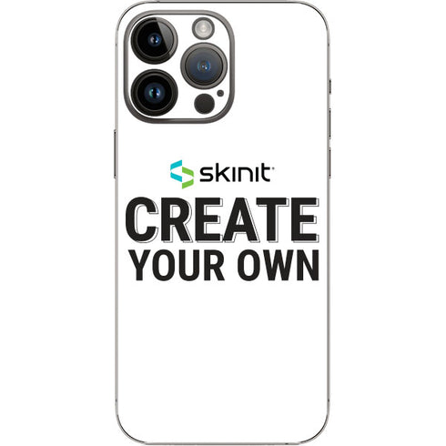 Custom iPhone 15 Pro Max Skin